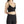 Load image into Gallery viewer, Pleiades bustier- black