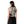 Load image into Gallery viewer, plant dyed cropped women sleeveless vest with high flared collar. Zippers along waist line. Hand cast snake claw front zipper pull.