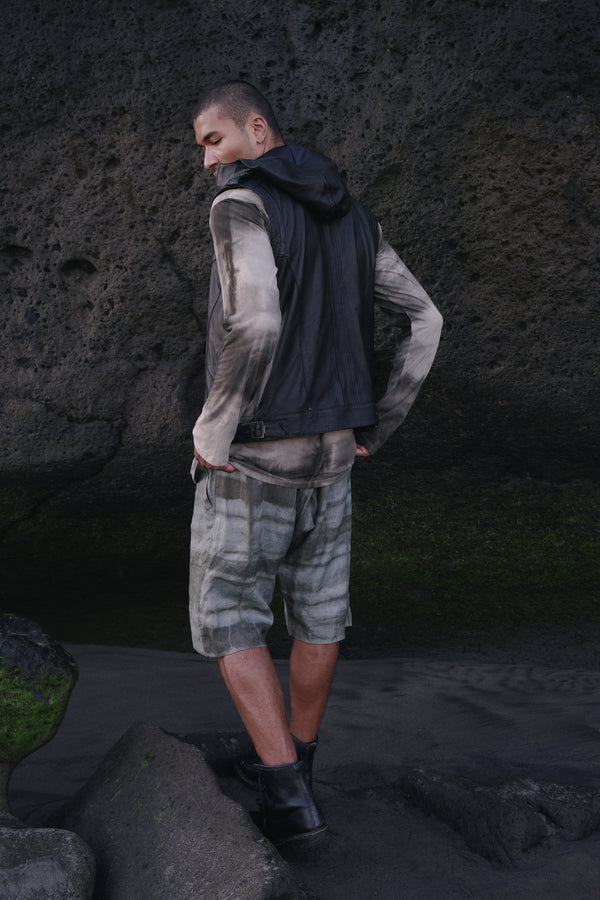 Rocket Hooded Vest