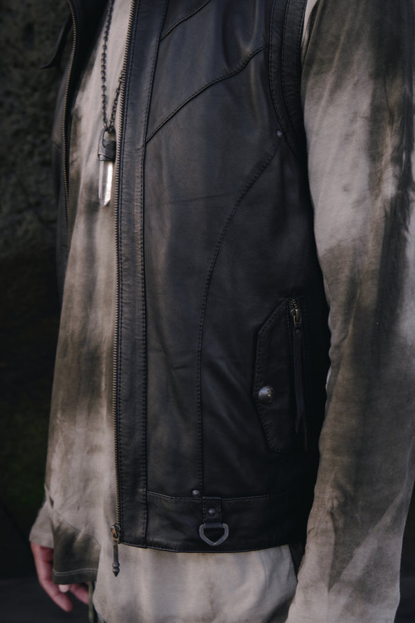 Rocket Hooded Vest