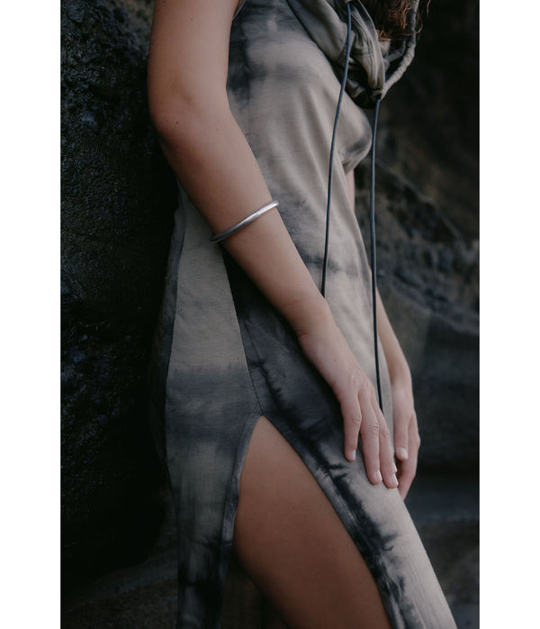 Makaira dress - Shibori