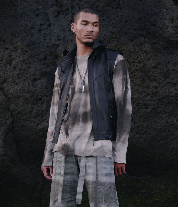Rocket Hooded Vest