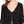 Load image into Gallery viewer, Long necklace with a pendant worn by a person against a white background
