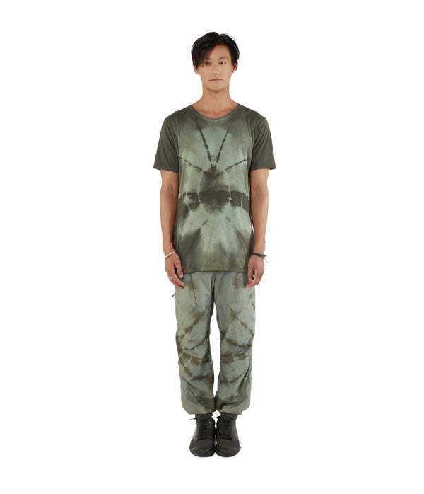 Track pants - Sunray Jade