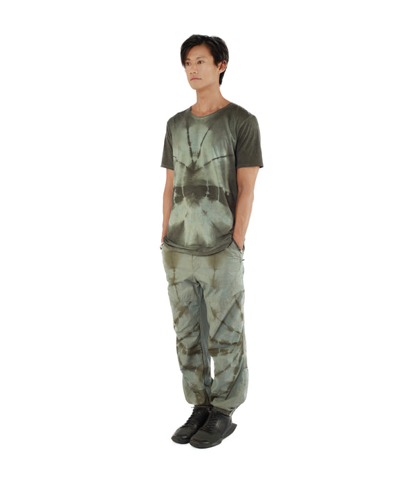 Track pants - Sunray Jade