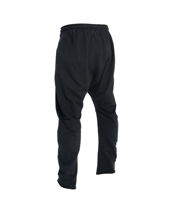 The ultimate drop crotch jogger pants. relax fit. Lounge in style and comfort.
