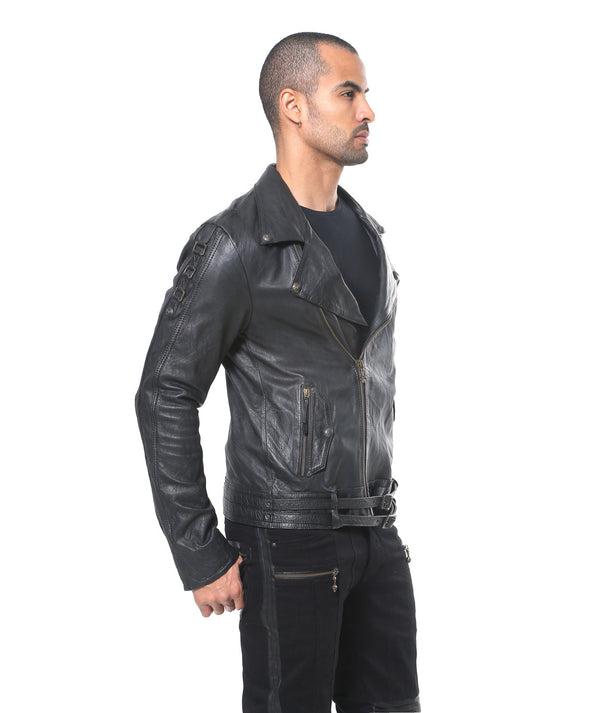 Falcon Biker Jacket - size medium last one