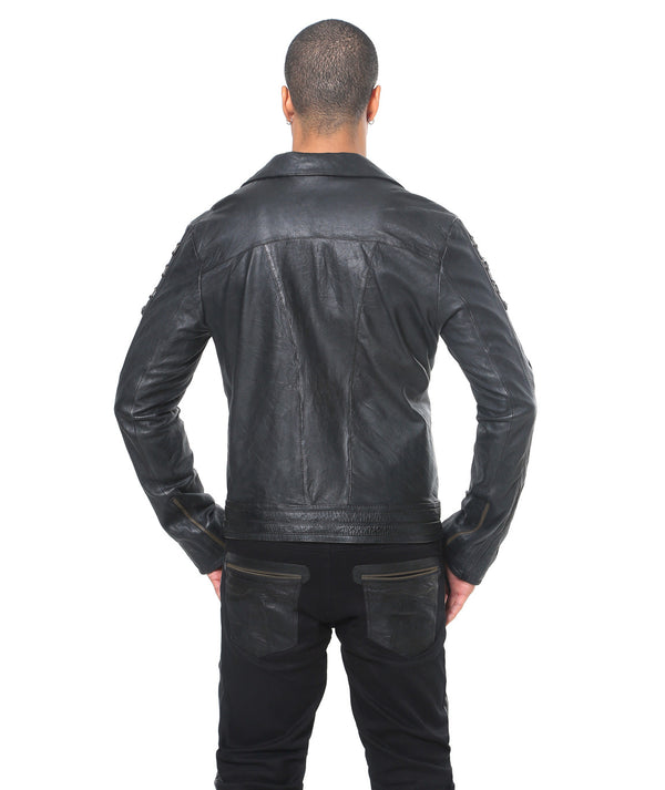 Falcon Biker Jacket - size medium last one