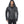 Load image into Gallery viewer, slim fitting thin high quality leather hoody. 
