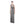 Load image into Gallery viewer, Comfortable and stylish this long hooded dress is  made of ultra soft bamboo &amp; GOTS certified organic cotton 100% leather strings Ultra High Slit Approx 64&quot; from armpit to ground Designed by Jan Hilmer Made in Small Batches
