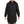 Load image into Gallery viewer, Unisex parka made of light weight linen. Featuring large lined hood, hidden snaps over front zip fastening, long sleeves with ribbed detail, snaps on cuffs, a drawstring waist, front frayed edge pockets, leather detail on cuffs, collar and back, leather tassel zip on outside chest pocket, earphone loop on inside chest pocket, a drawstring hem and a mid-length.
