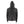 Load image into Gallery viewer, slim fitting hooded sheep leather jacket with layered scales down the arms. 
